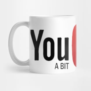 YouStink YouTube Mug